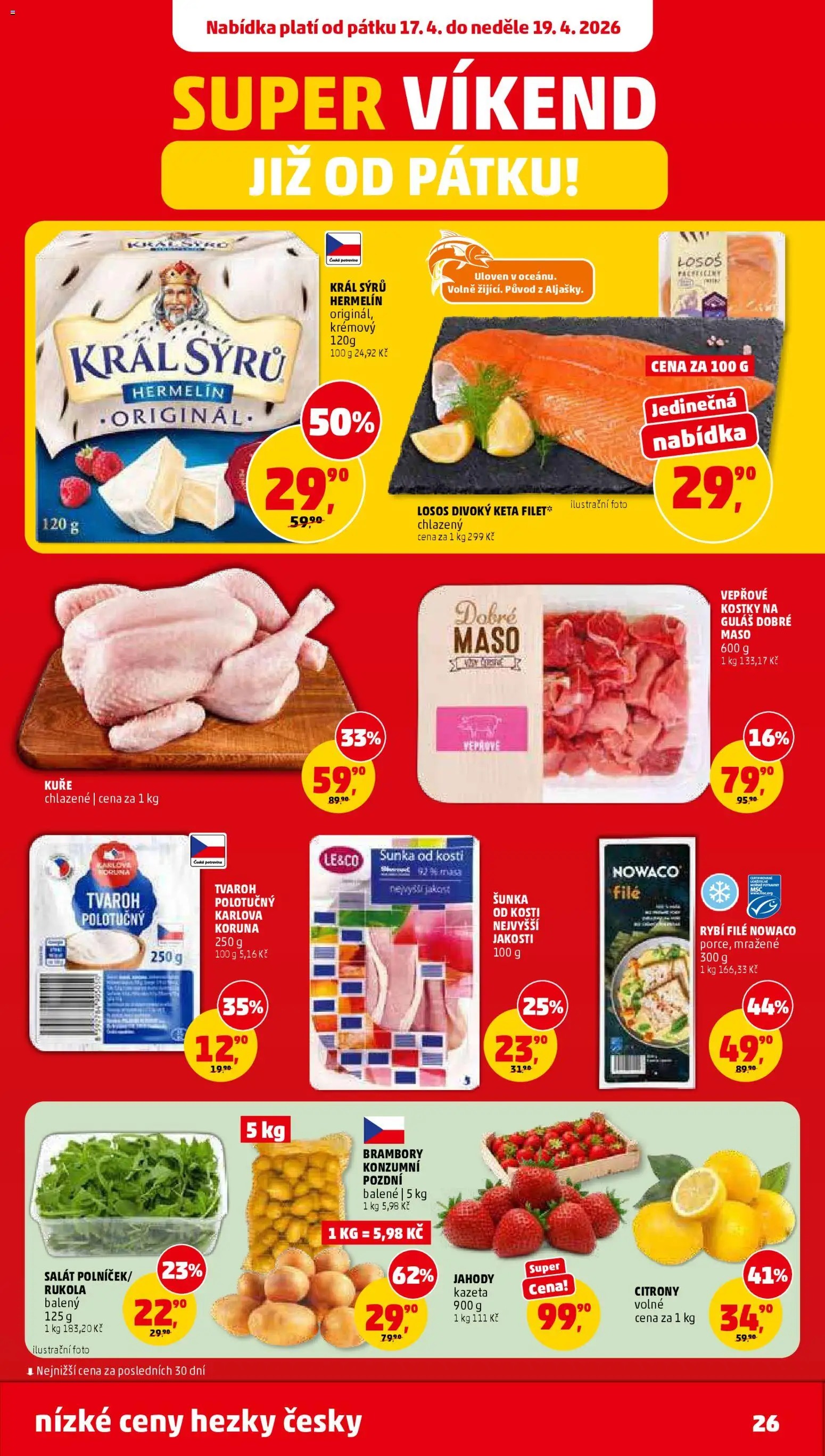 Penny Market leták od 15.04.2026 | Strana: 26