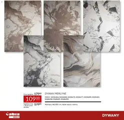 Pogląd oferty "Abra meble gazetka" - ważna od 20.03.2026 | Strona: 4 | Produkty: Dywan, Dywany
