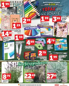Topaz Gazetka od 31.07.2025 | Strona: 31