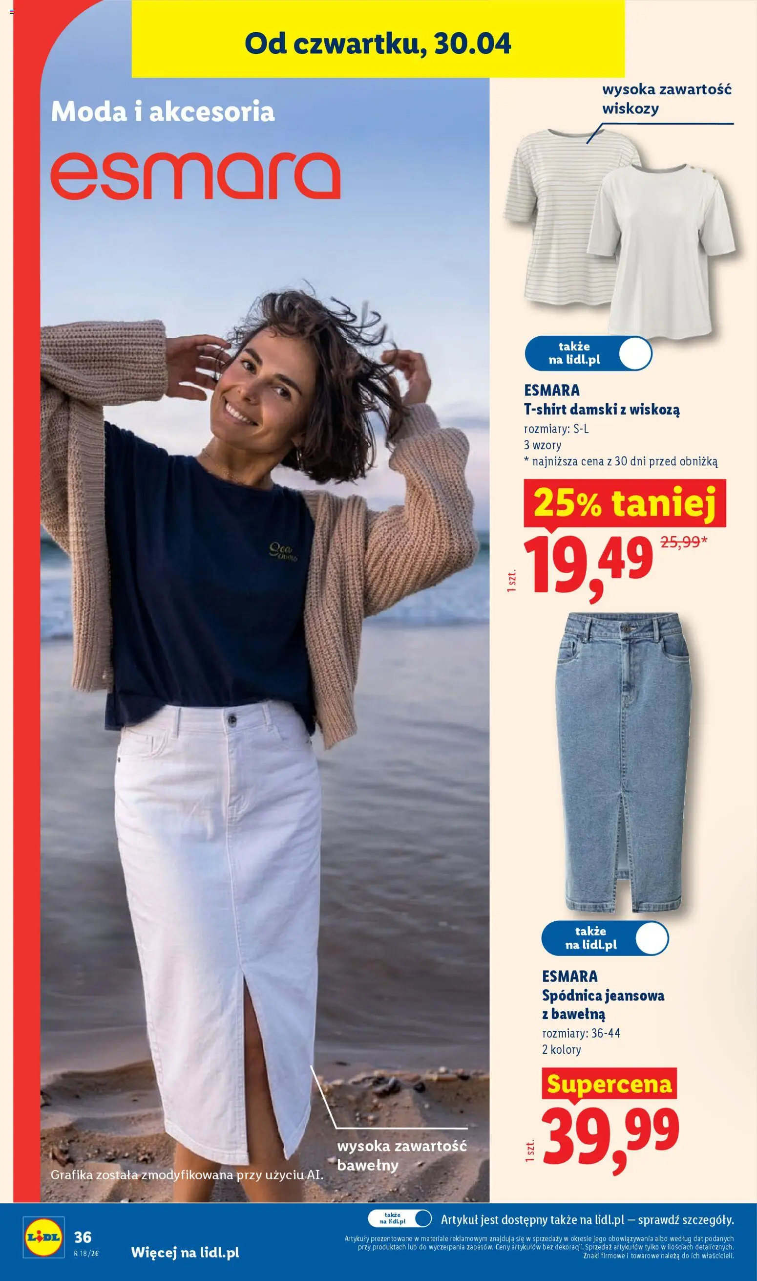 Lidl Katalog od 27.04.2026 | Strona: 42