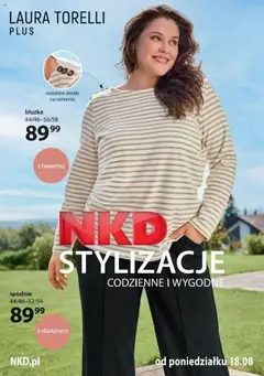 Pogląd oferty "NKD Gazetka" - ważna od 18.08.2025