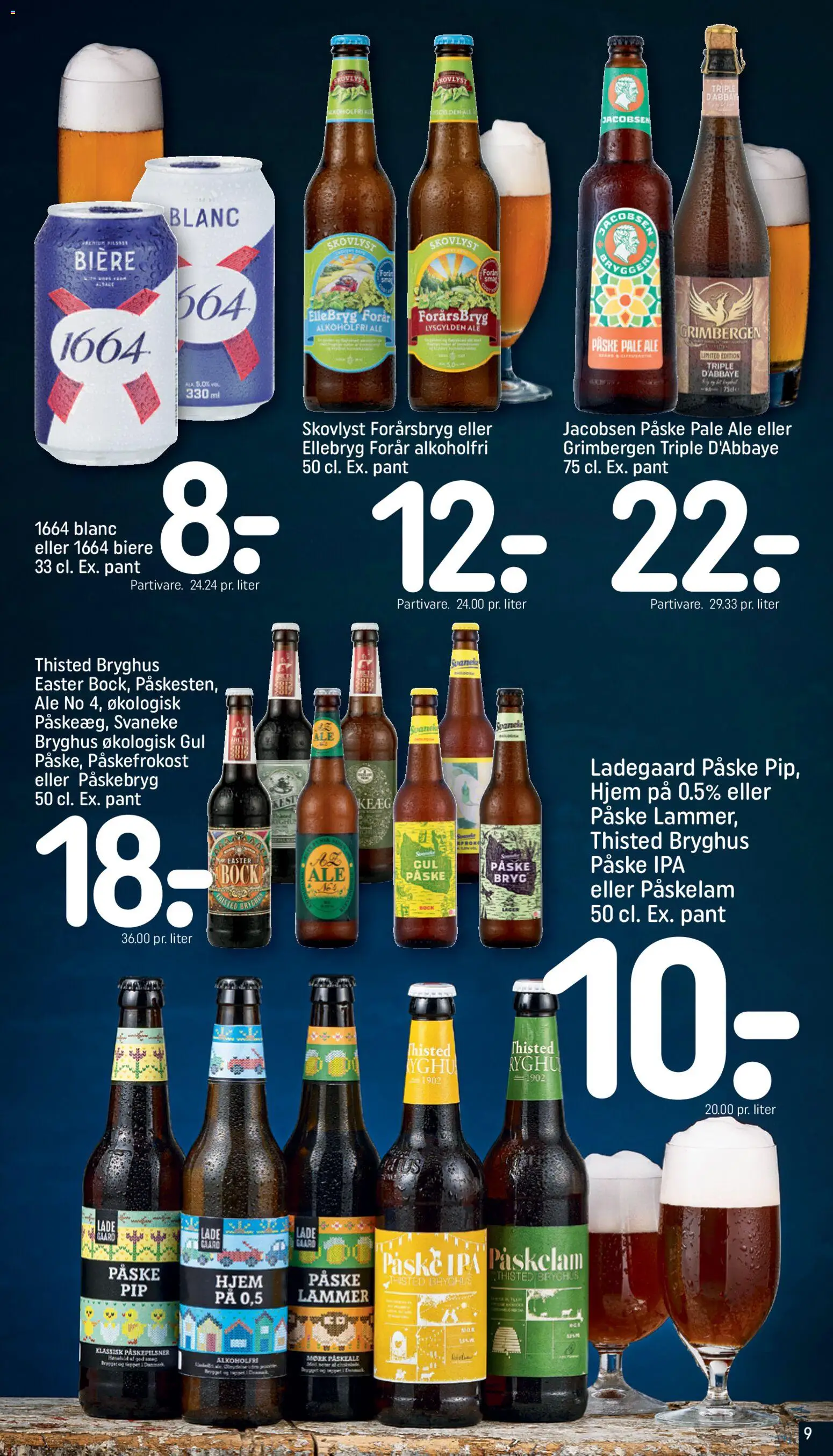 Rema 1000 tilbudsavis – gyldig fra 22.02.2026 | Side: 9