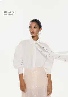 Pogląd oferty "Reserved promocje" - ważna od 06.12.2025 | Strona: 5 | Produkty: Koszula