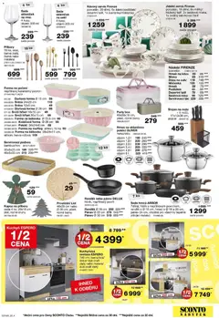Náhled letáku Sconto nábytek leták od 26.11.2025 | Strana: 23