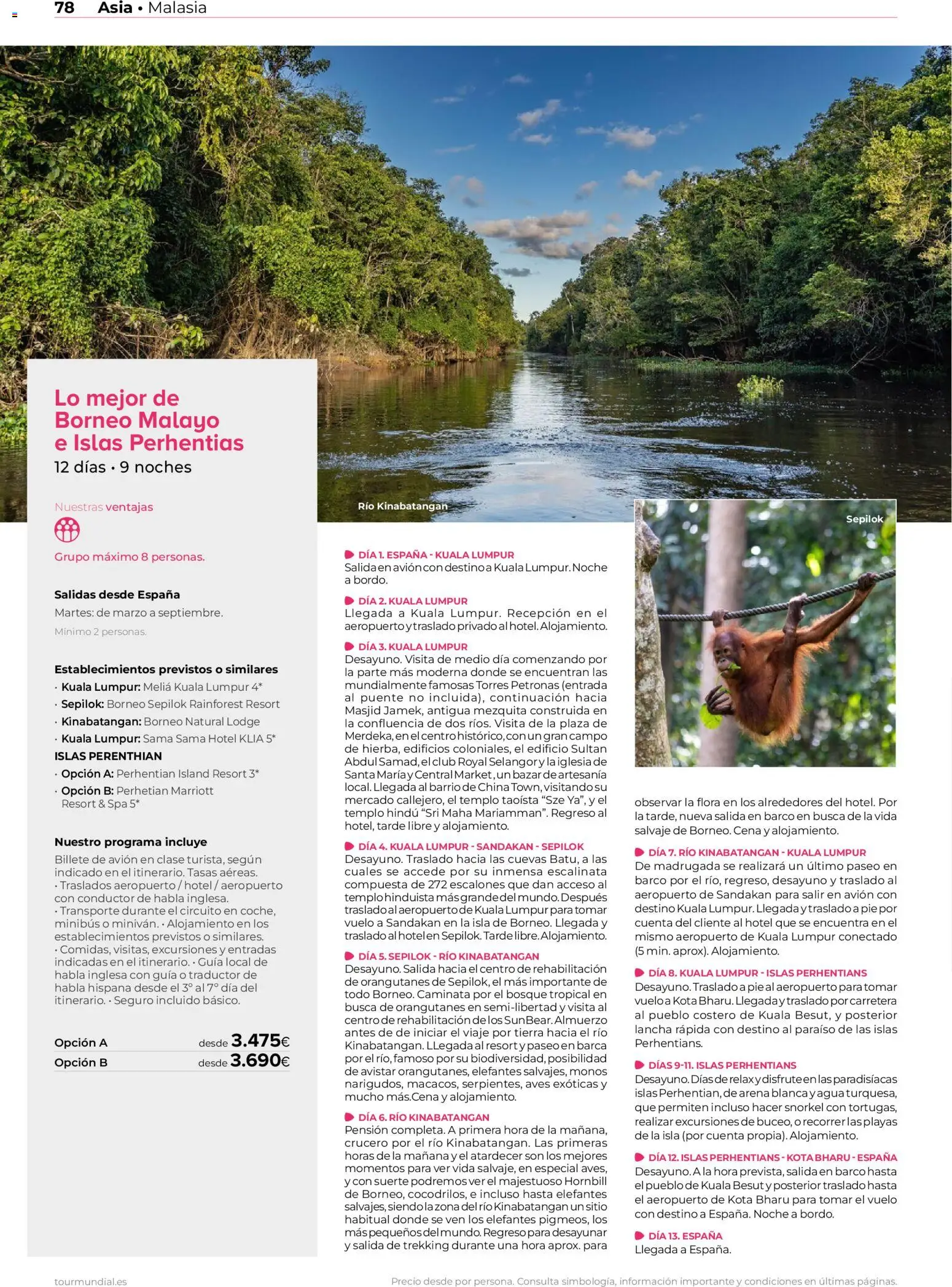 Viajes El Corte Inglés Asia y Oceanía │ válido desde el 01.01.2026 | Página: 78