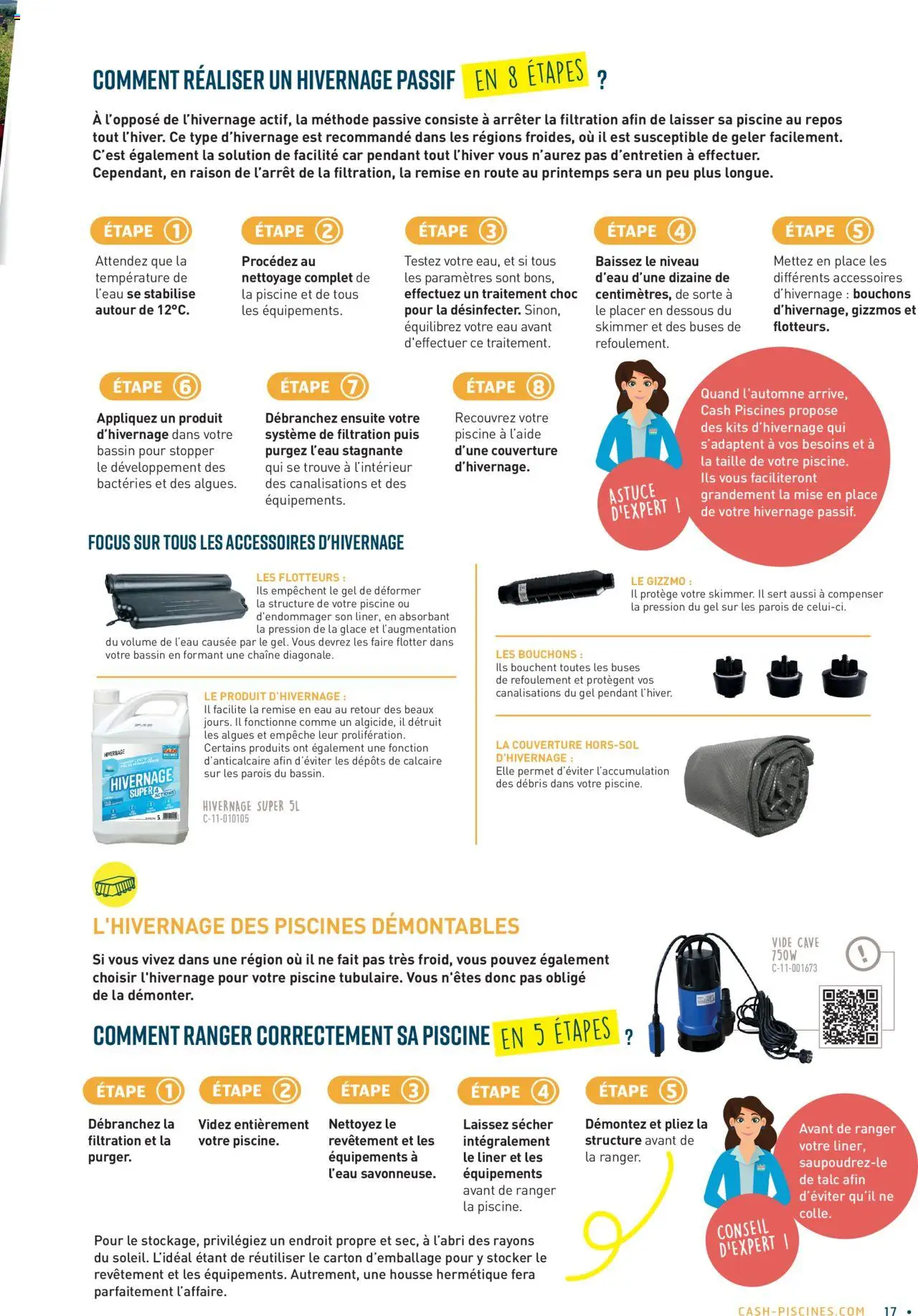 {H1} | Page: 17 | Produits: Couverture, Algues