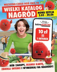 Pogląd oferty "Intermarche gazetka - Interki" - ważna od 02.03.2026