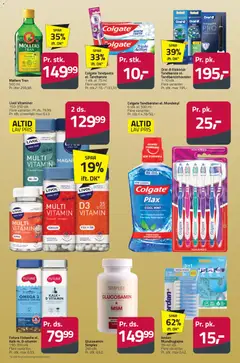 Fleggaard - Tilbudsavis gyldig fra 26.11.2025 | Side: 51 | Produkter: Tandpasta, Tandbørste, Mundskyl, Elektrisk Tandbørste