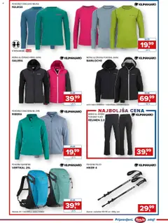 Hervis katalog akcije – veljaven od 15.10.2025 | Stran: 5