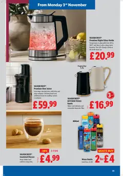 Preview of Lidl - Super savers valid from 30.10.2025 | Page: 35