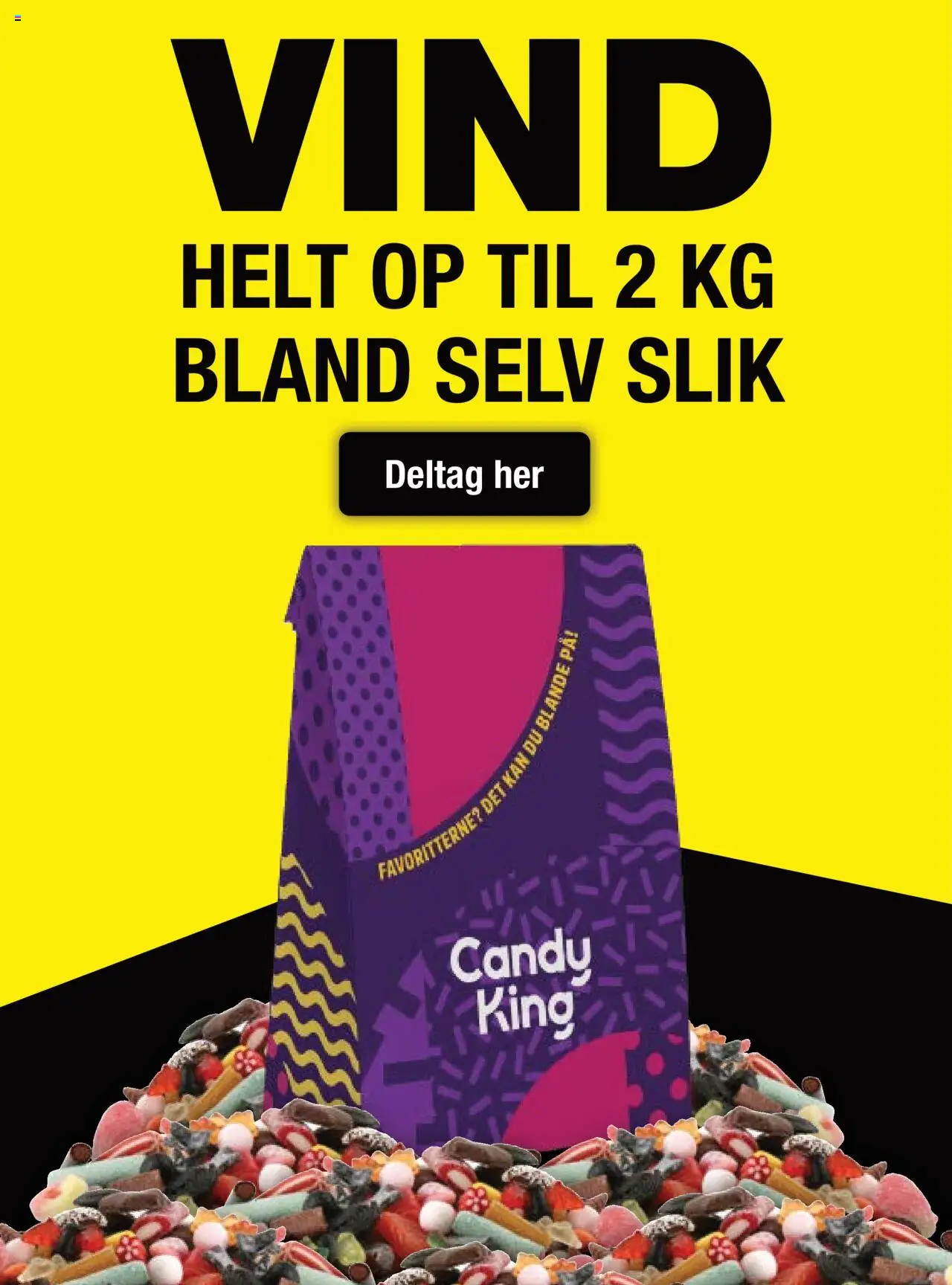 Calle Tilbudsavis gyldig fra 09.07.2025 | Side: 3 | Produkter: Slik