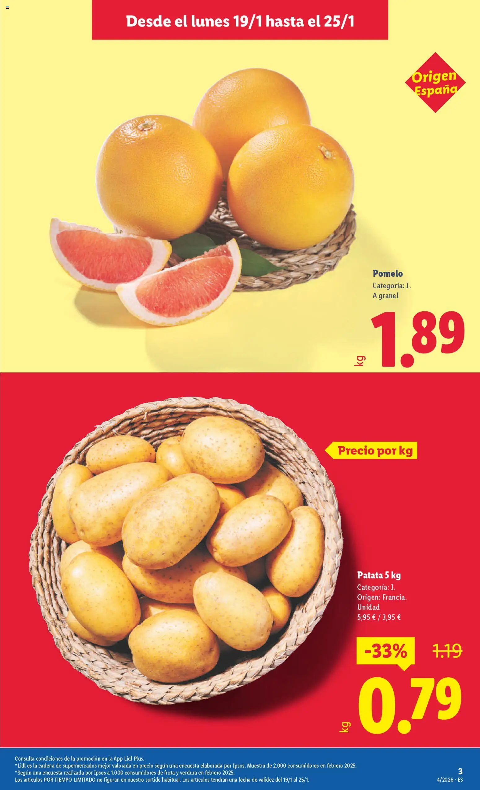 Lidl folleto │ válido desde el 19.01.2026 | Página: 5