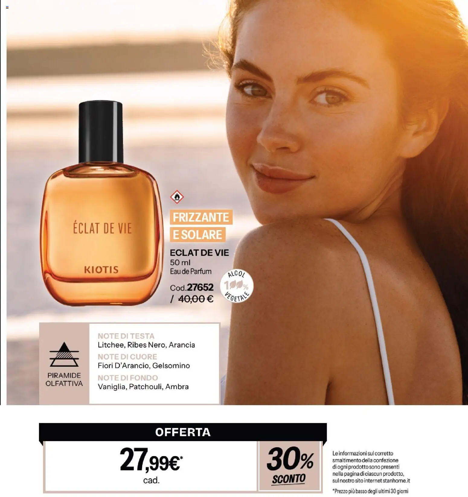 Volantino Stanhome del 08.01.2026 | Pagina: 93 | Prodotti: Arancia