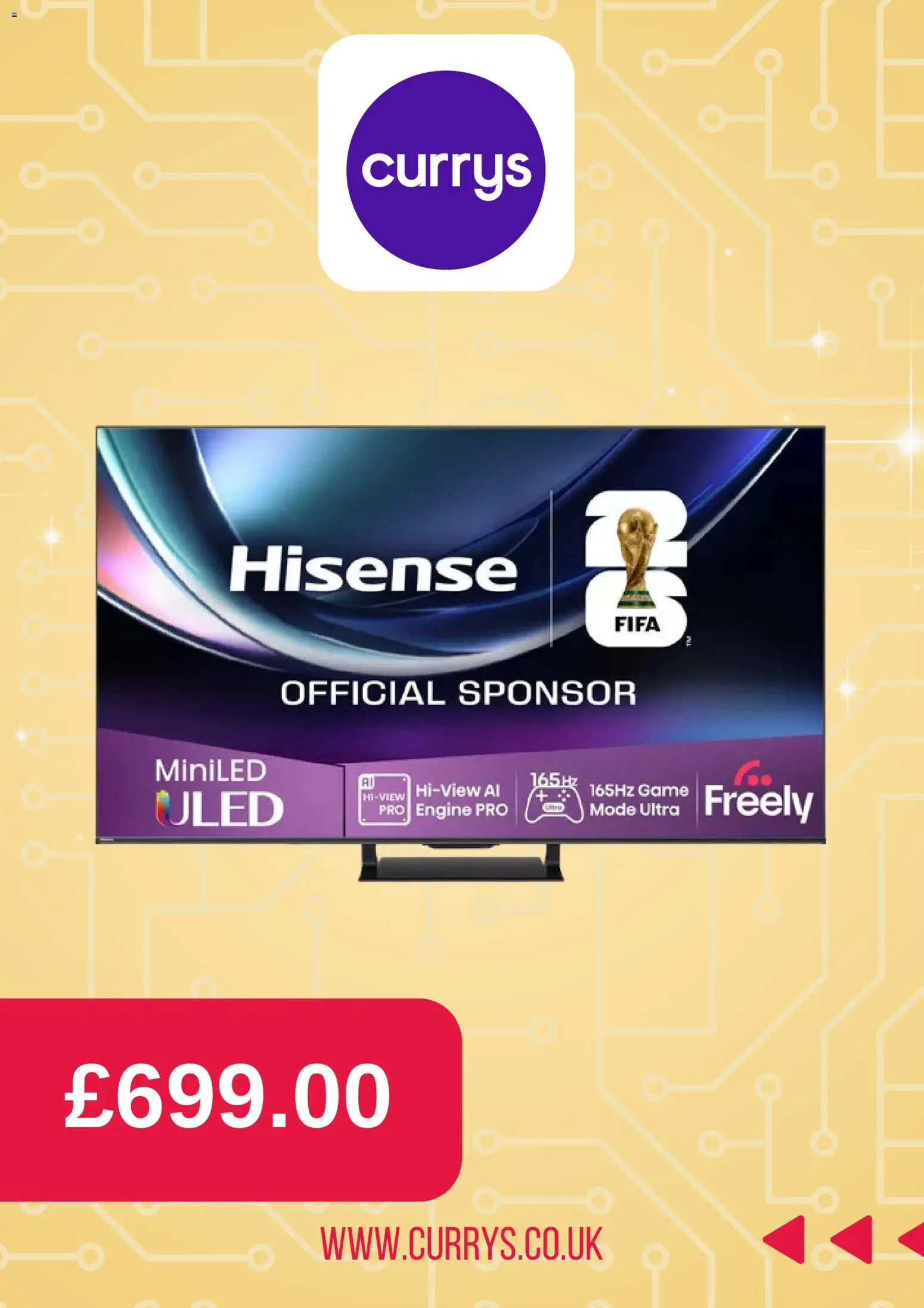 Do you know WHAT OFFERS await you at Currys PC World? View the May flyer online! | United Kingdom