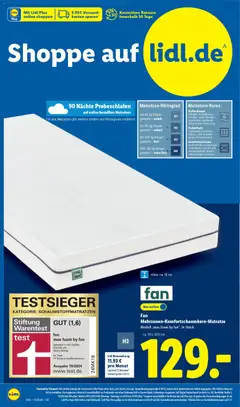 Lidl - Prospekt ab 09.03.2026 gültig | Seite: 6 | Produkte: Gewicht, Bad, Telefon