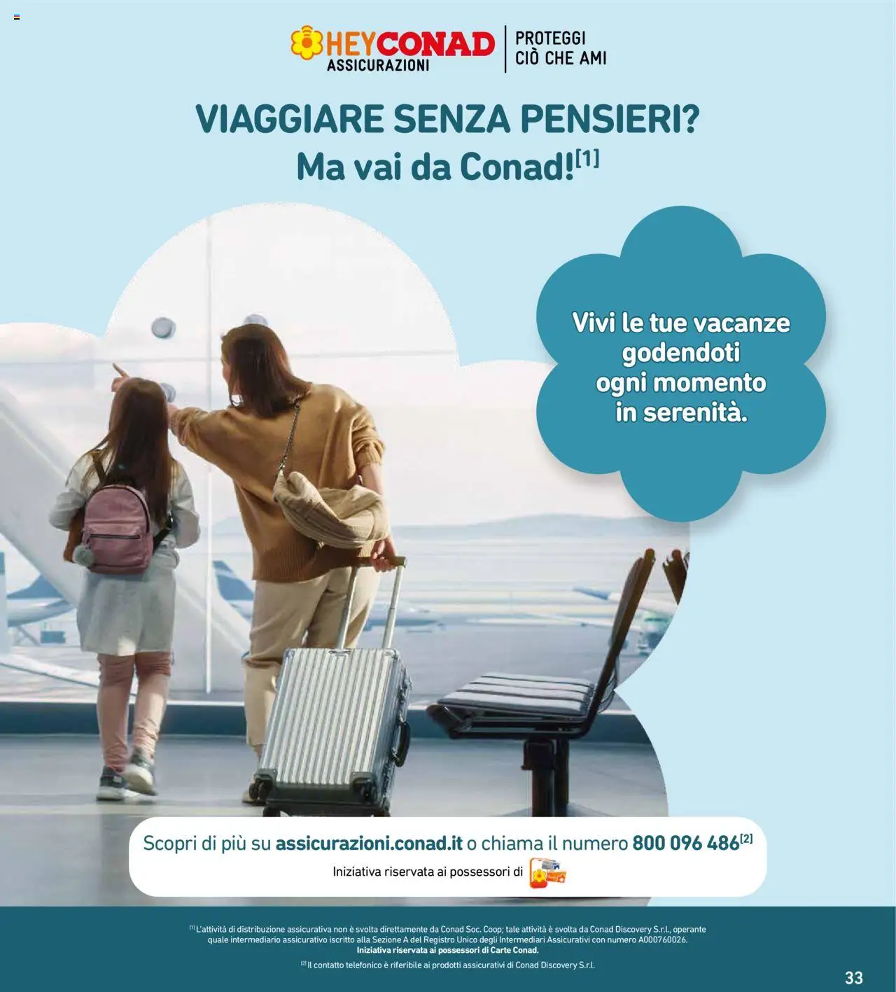 Volantino Spazio Conad del 12.08.2025 | Pagina: 33