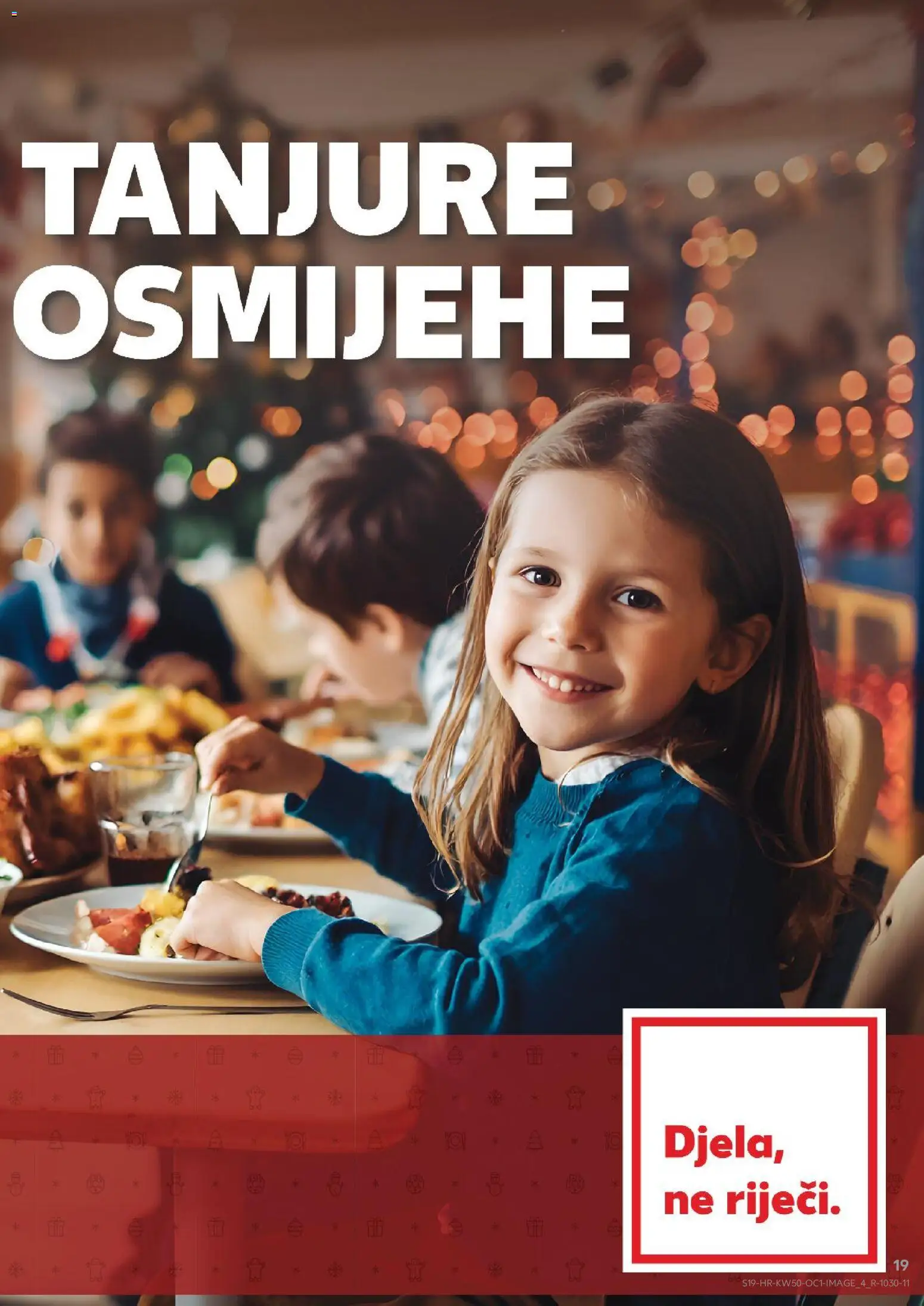 Kaufland katalog | vrijedi od 10.12.2025 | Stranica: 19