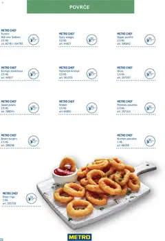 Metro Smart Chef - pregled Metro kataloga - važi od 28.11.2025 | Strana: 30 | Proizvode: Krompir, Pomfrit