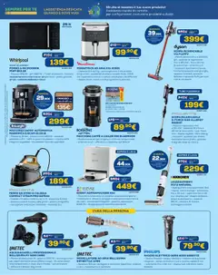 Anteprima del volantino Euronics Piemonte catalogo valido a partire dal 09.10.2025 | Pagina: 5