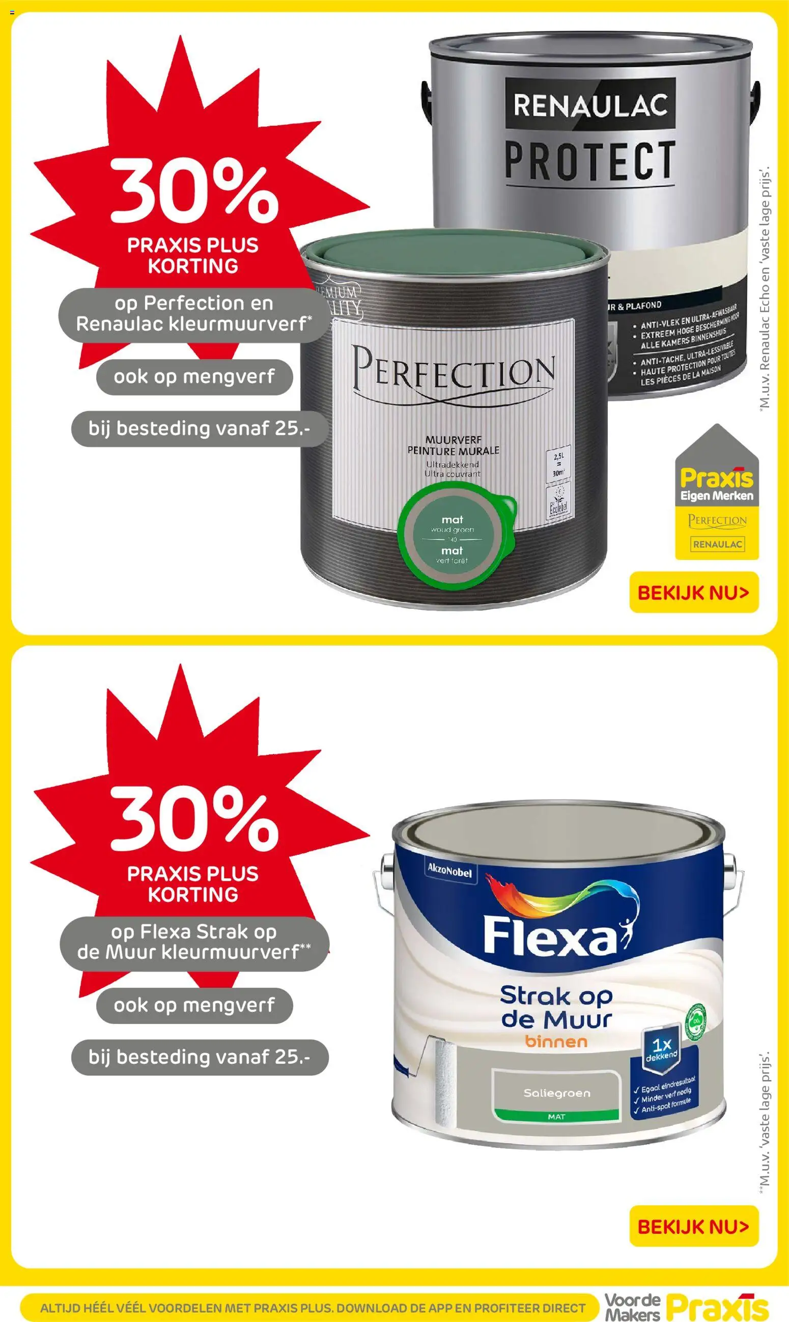 {H1} | Pagina: 15 | Producten: La