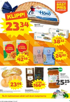 Coop Forum erbjudanden - Förhandsvisning av reklamblad från butik Coop Forum aktuell från 13.04.2026 | Sida: 7