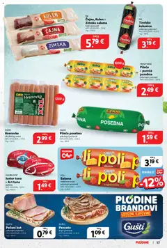 Plodine katalog | vrijedi od 27.08.2025 | Stranica: 17