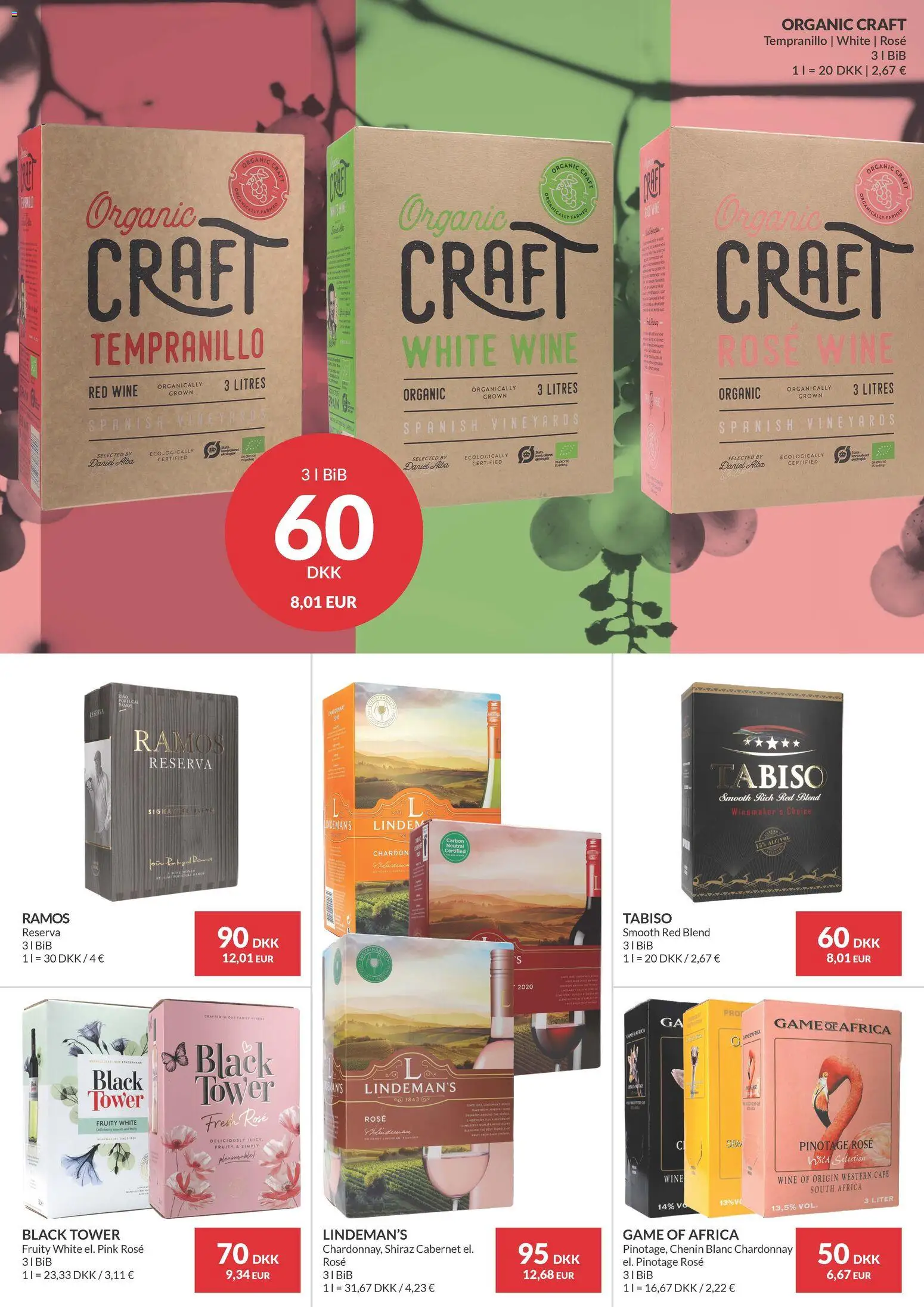 Nielsen Discount tilbudsavis – gyldig fra 19.03.2026 | Side: 28