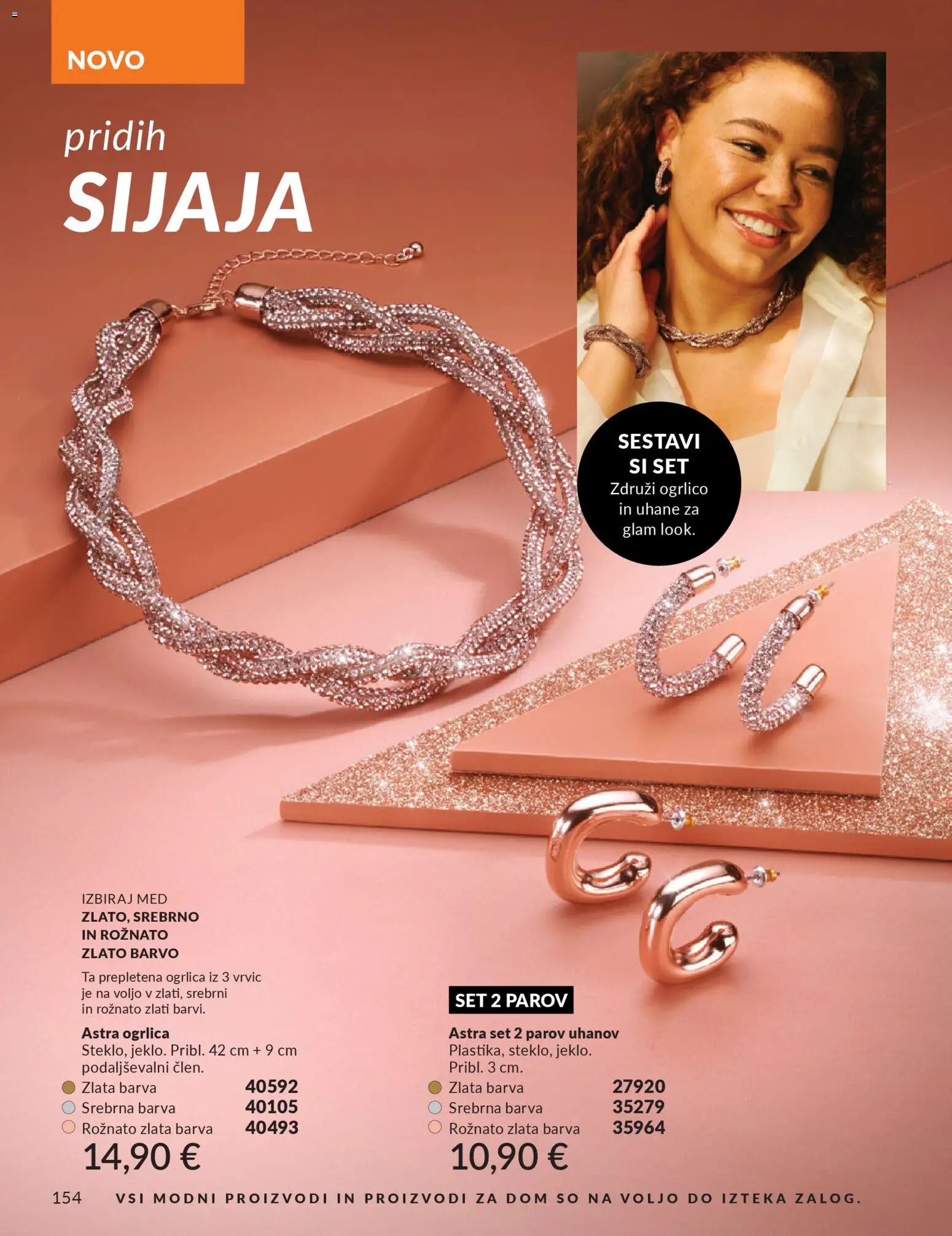 Novi Avon katalog ponudbe – veljaven od 01.12.2025 | Stran: 158