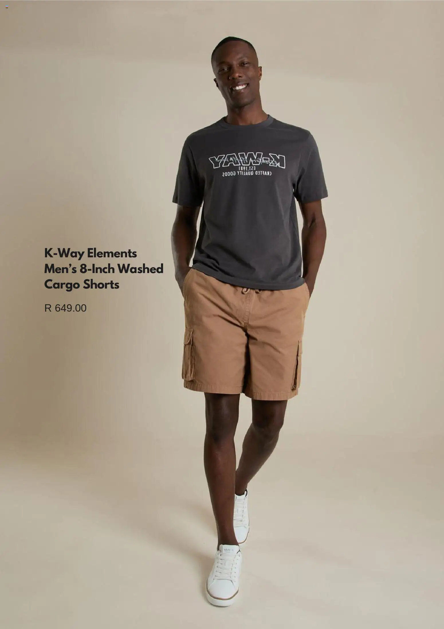 New Cape Union Mart catalogue – valid from 02.12.2025 | Page: 12 | Products: Shorts