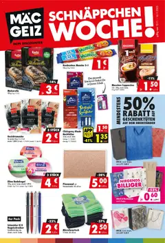 Mäc Geiz Prospekt 	 ab 10.11.2025 gültig