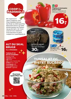 Super Brugsen - Tilbudsavis gyldig fra 05.12.2025 | Side: 28