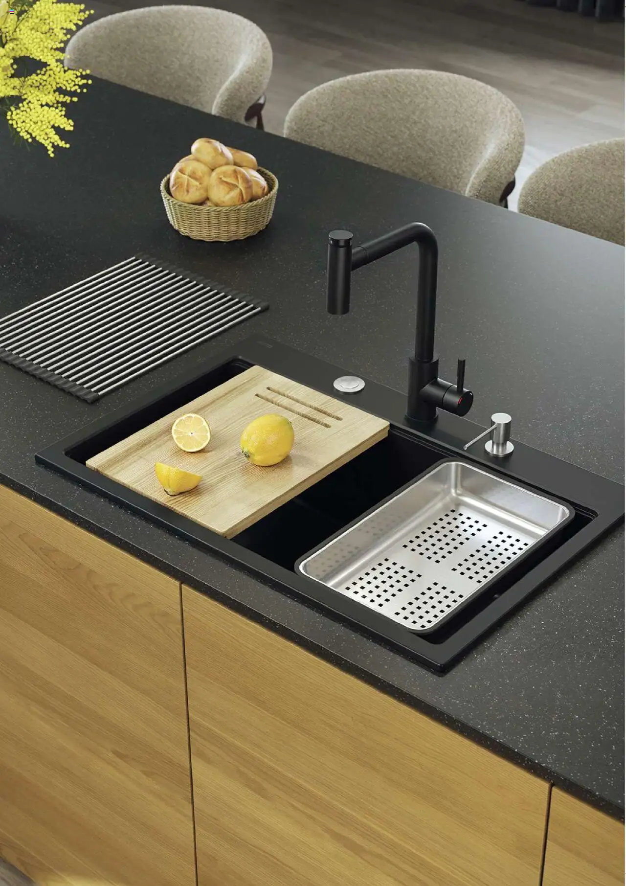 Salony Agata Gazetka - Quadron Armatura od 01.09.2025 | Strona: 7