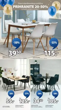 JYSK katalog akcije – veljaven od 15.10.2025 | Stran: 4