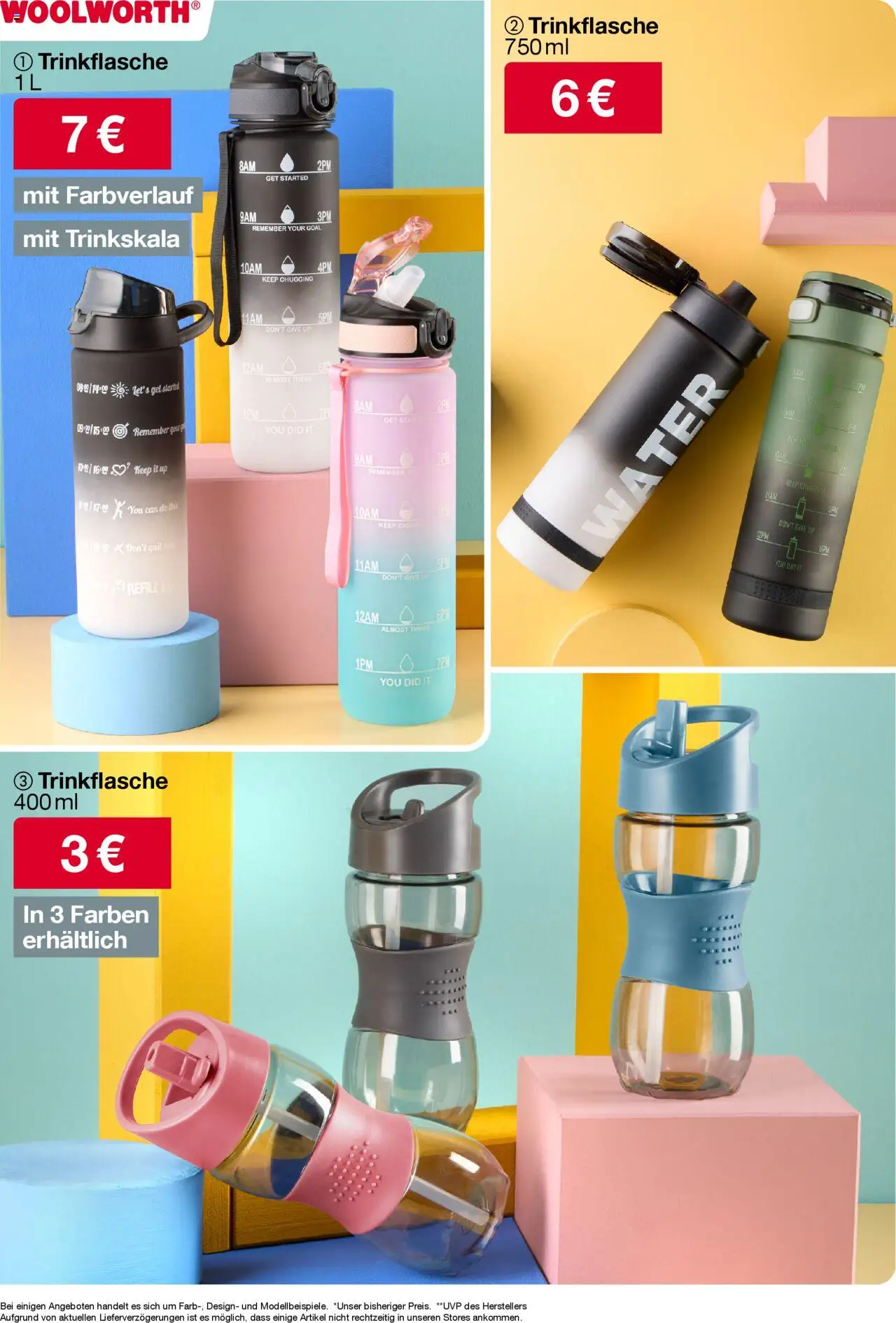 Woolworth Flugblatt gültig ab 05.08.2025 | Seite: 9