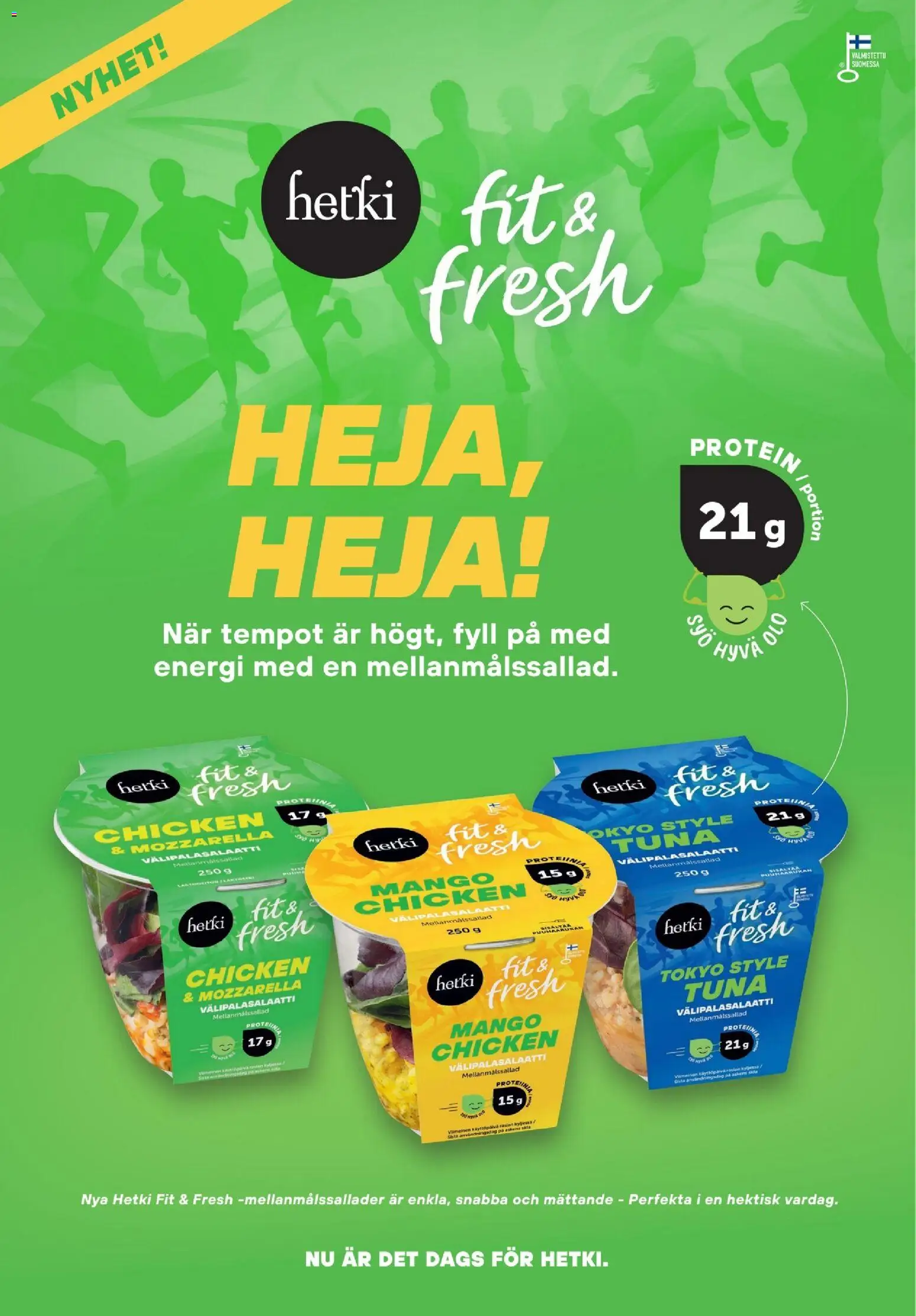 K-Market tarjoukset - K-mat – voimassa 06.05.2026 alkaen | Sivu: 44 | Tuotteet: Mozzarella, Mango