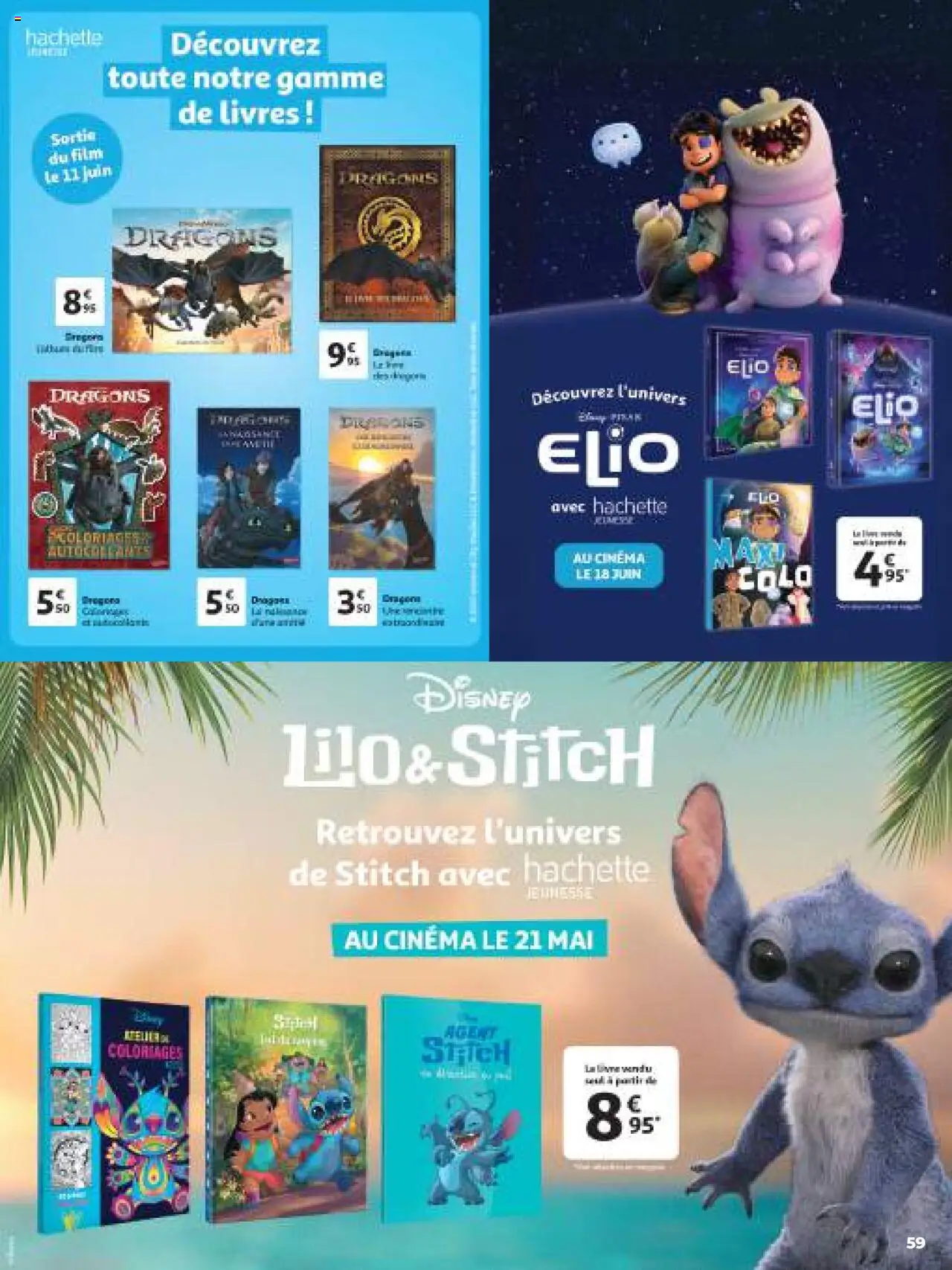  | Page: 59 | Produits: Autocollants, Livre