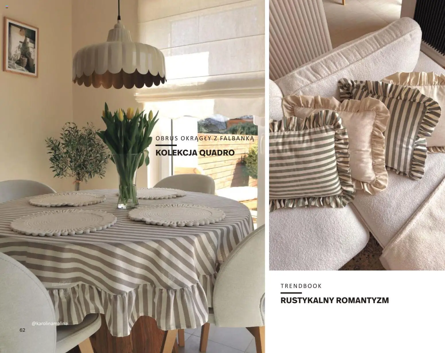 Dekoria Gazetka od 01.02.2026 | Strona: 62