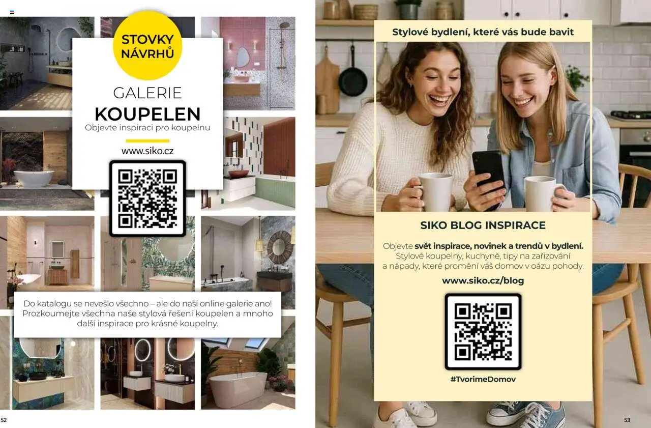 Siko koupelny katalog Koupelny 2025/2026 od 14.10.2025 | Strana: 27