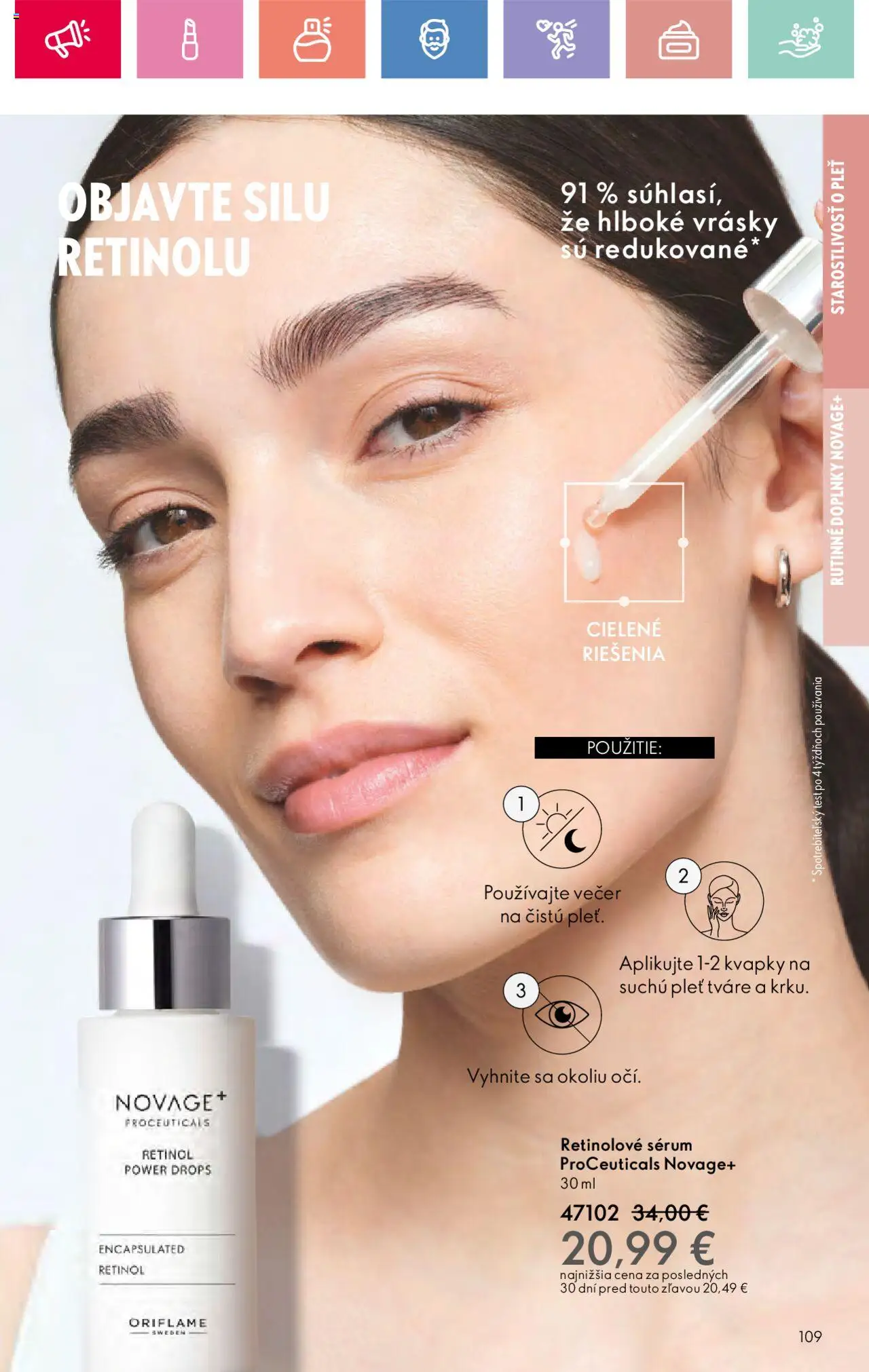 Katalóg Oriflame 9 2025 │ platný od 15.06.2025 | Strana: 109