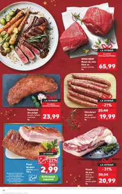 Ofertele Kaufland valabile de la 26.11.2025 | Pagină: 10