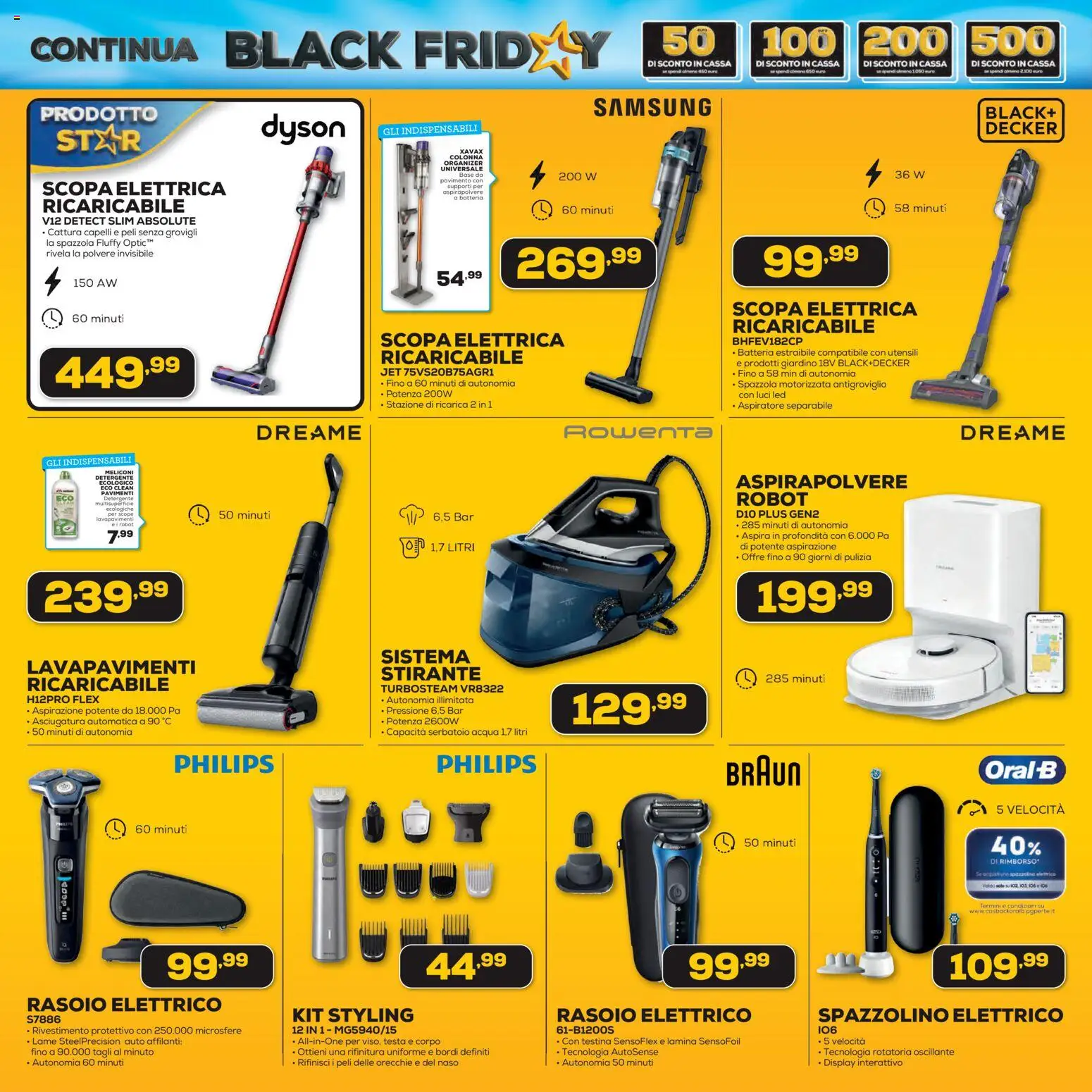 Volantino Euronics del 13.11.2025 | Pagina: 8