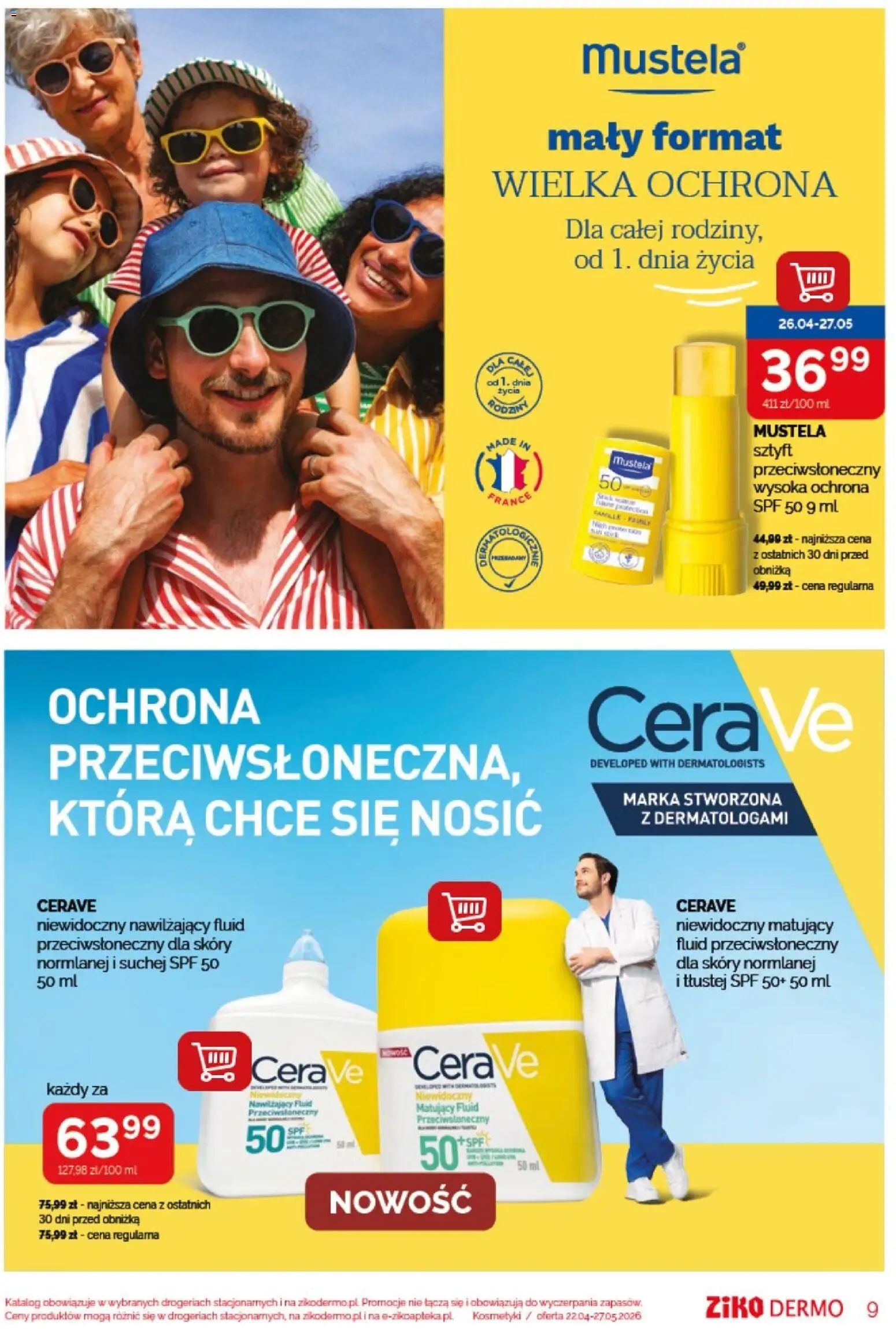 Ziko gazetka - Sun od 22.04.2026 | Strona: 9