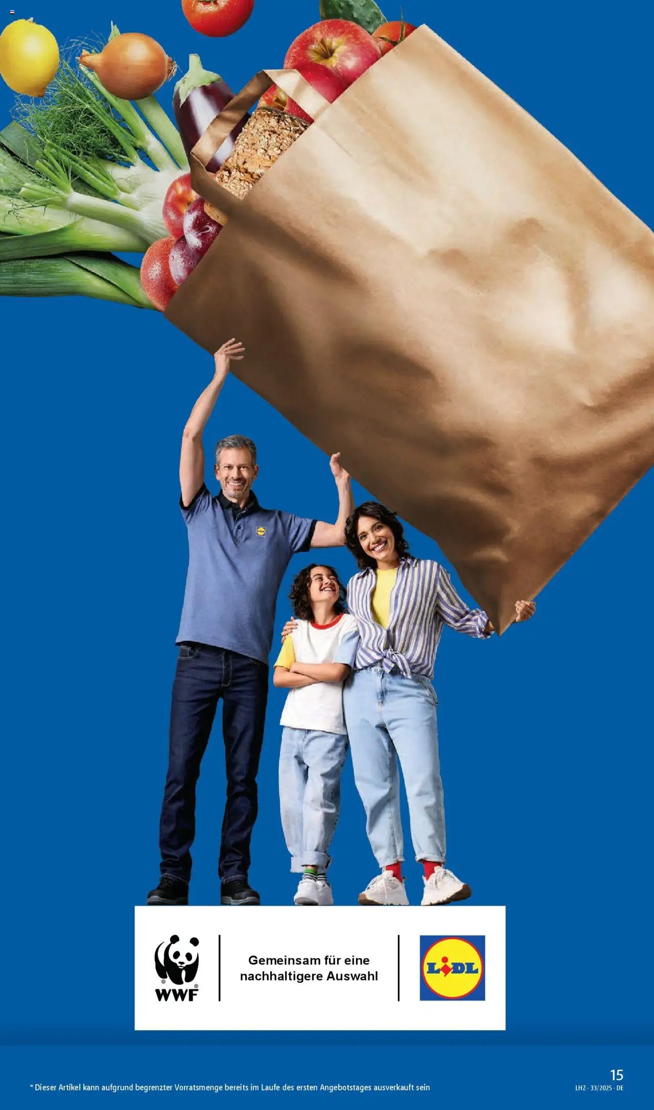 Lidl Prospekt Marne - gültig ab dem 11.08.2025 | Seite: 19