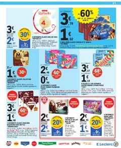  | Page: 21 | Produits: Amande, Framboise, Cookies, Noix