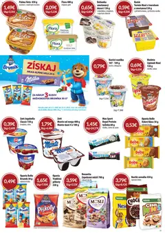 CBA Komfos leták platný od 06.11.2025 | Strana: 10