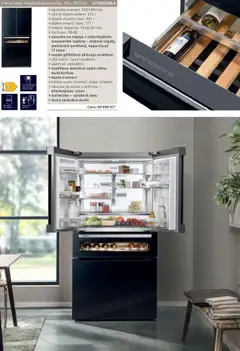 Möbelix leták - Siemens od 01.07.2025 | Strana: 9 | Produkty: Ovoce, Výrobník ledu, Zásuvka, LED