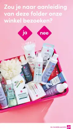 Da - Folder - Voorbeeld van een folder van Da, geldig van 12.01.2026 | Pagina: 34 | Producten: Füstölt oldalas, Festék, Nagellak, Conditioner