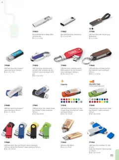 Преглед на Office 1 брошура - Hiidea - Офертите са валидни от 02.04.2025 | Страница: 357 | Продукти: USB