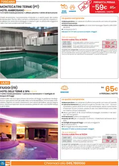 Anteprima del volantino Eurospin Viaggi Sud catalogo valido a partire dal 04.10.2025 | Pagina: 12