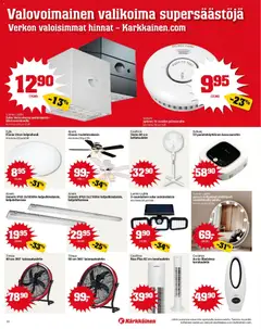 Kärkkäinen-mainoslehti voimassa 23.04.2026 alkaen | Sivu: 22